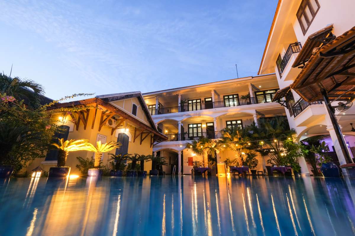 Le Domaine De Cocodo Huế - khách sạn 3 sao ở Huế
