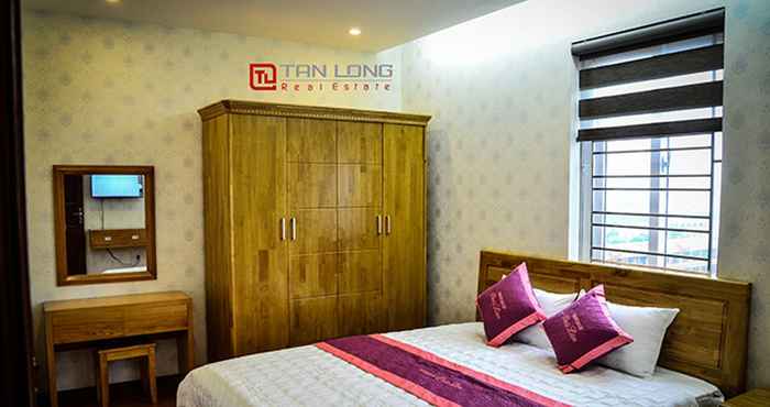 Kamar Tidur Tan Long Lakeside 1 Hotel & Apartment