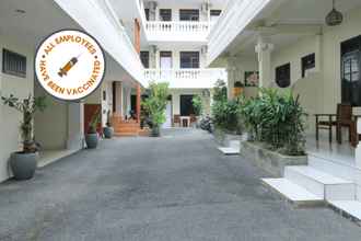 Exterior 4 City Garden Bali Dwipa Hotel