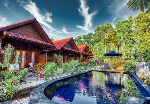 Swimming Pool Asoka Bungalows Penida
