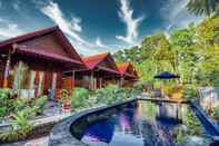 Swimming Pool Asoka Bungalows Penida