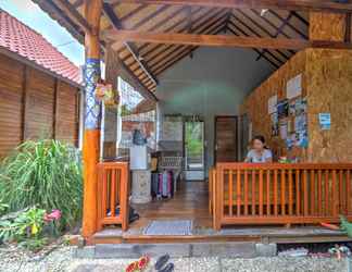 Lobby 2 Asoka Bungalows Penida