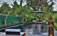 Kolam Renang 4 Asoka Bungalows Penida