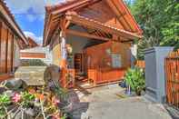 Lobby Asoka Bungalows Penida