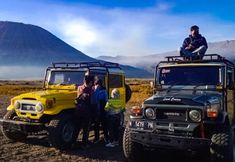 Entertainment Facility 3 Gubuk Ndeso Bromo