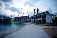 Bên ngoài Kahyangan Resort Bengkayang