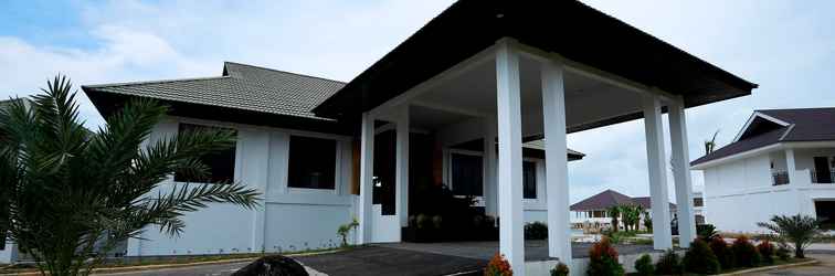 Lobi Kahyangan Resort Bengkayang