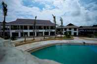 Kolam Renang Kahyangan Resort Bengkayang