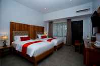 ห้องนอน Kahyangan Resort Bengkayang