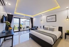 Bedroom 7 Gem Riverside Hotel Hoi An