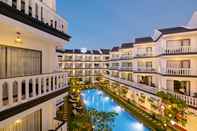 Swimming Pool Gem Riverside Hotel Hoi An