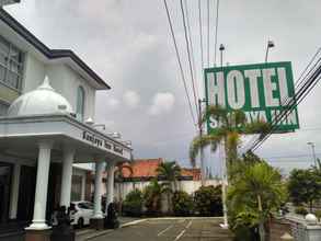 Bên ngoài 4 Sanjaya Inn Hotel Purworejo