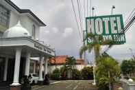 Bangunan Sanjaya Inn Hotel Purworejo