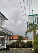 EXTERIOR_BUILDING Sanjaya Inn Hotel Purworejo