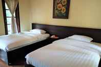 Bilik Tidur Villa Bunga's Boutique Hotel