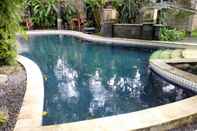 Swimming Pool Villa Bunga's Boutique Hotel