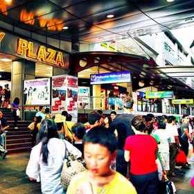 City Room w/ 2 Queen Beds @ Town 2 1, Hotel Orchard
