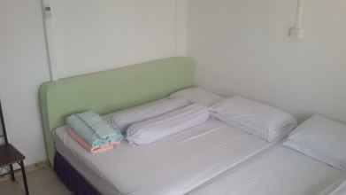 Kamar Tidur 4 City Room w/ 2 Queen Beds @ Town 2