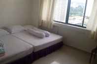 Kamar Tidur City Room w/ 2 Queen Beds @ Town 2