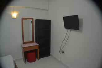 Kamar Tidur 4 City Room w/ 2 Beds @ Town 8