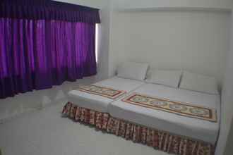 Kamar Tidur 4 City Room w/ 2 Beds @ Town 9