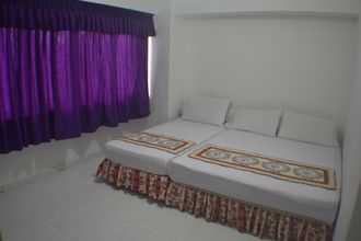 Kamar Tidur 4 City Room w/ 2 Beds @ Town 9