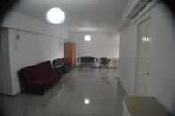 Ruang Umum City Room w/ 2 Beds @ Town 9