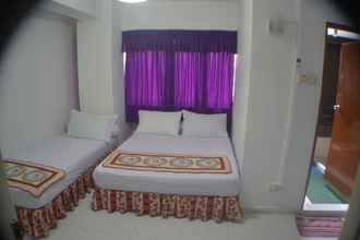 Phòng ngủ 4 City Room w/ 2 Beds + Bathroom @ Town 10
