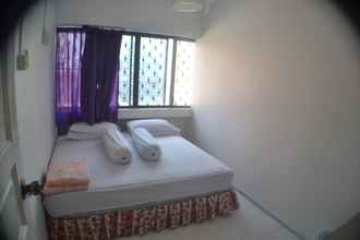 Kamar Tidur 4 City Room w/ King Bed @ Town 11