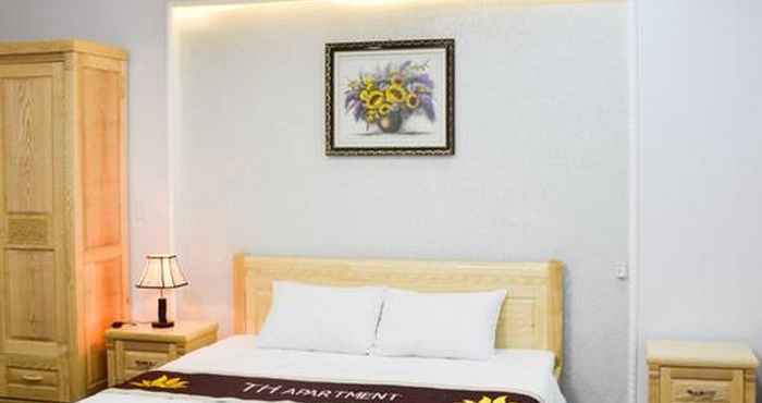 Bedroom Tan Long Lakeside 2 Hotel & Apartment