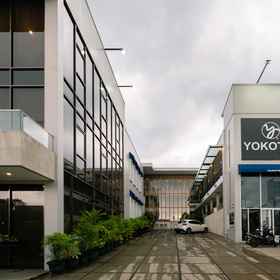 Exterior / Building 1 Yokotel Hotel Jatinangor, 西爪哇 酒店