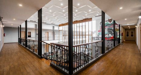 Lobby 2 Yokotel Hotel Jatinangor