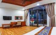 Kamar Tidur 6 Nhat Thanh Hotel Quy Nhon