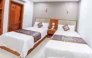 Kamar Tidur 3 Nhat Thanh Hotel Quy Nhon