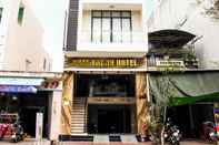 Luar Bangunan Nhat Thanh Hotel Quy Nhon