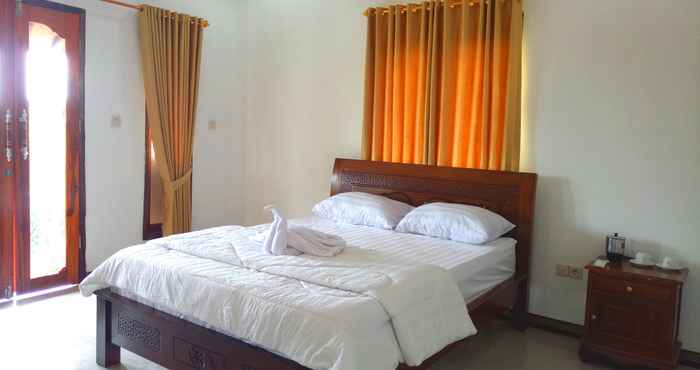 Kamar Tidur Ramwan Guest House