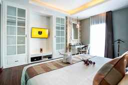 Savero Hotel Depok, Rp 791.665