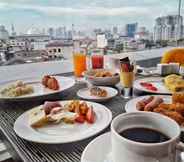 Restoran 6 Yuan Garden Pasar Baru