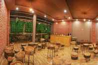 Bar, Kafe dan Lounge Spider Hostel Dalat