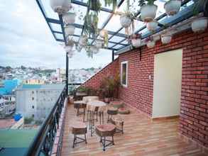 Lobi 4 Spider Hostel Dalat