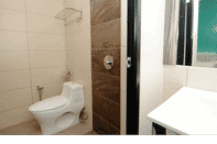In-room Bathroom Eco Garden Hotel @ Rawang