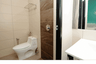 Toilet Kamar Eco Garden Hotel @ Rawang