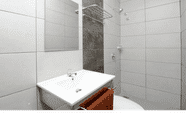In-room Bathroom 7 Eco Garden Hotel @ Rawang