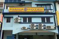 Bangunan MAHA Hotel