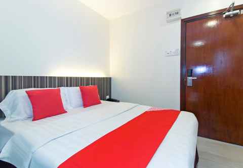 Kamar Tidur Sunrise Golden Hotel