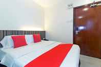 Kamar Tidur Sunrise Golden Hotel