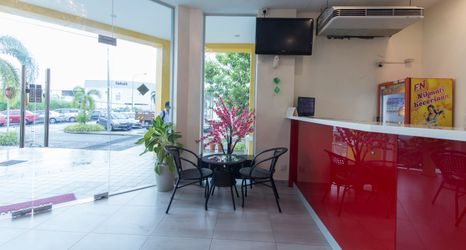 ロビー 2 Sunrise Golden Hotel