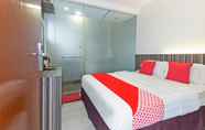 Kamar Tidur 3 Sunrise Golden Hotel