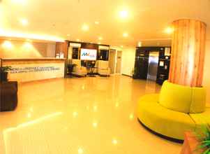 Lobi 4 MK Hotel Jakarta