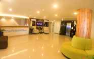 Lobby 3 MK Hotel Jakarta